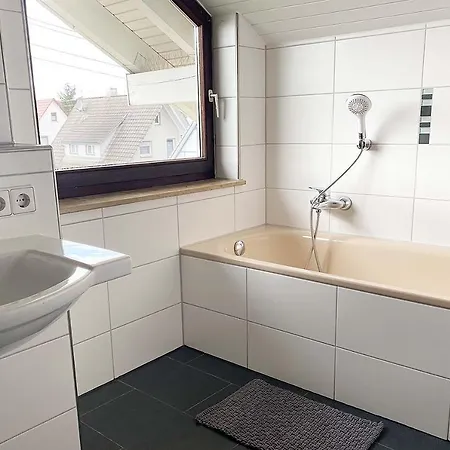 Apartment In Laichingen-feldstetten *