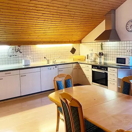 Apartment In Laichingen-feldstetten *